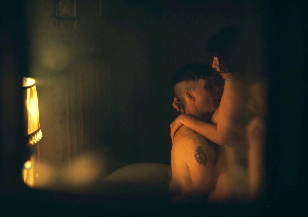 Charlie Murphy Nude Sex Scene In Peaky Blinders ScandalPlane