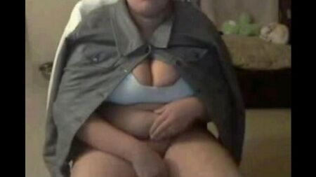 La mujer gorda después de este video fue muy popular
