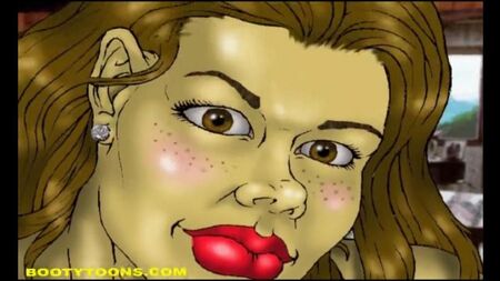 Comics porno con negros