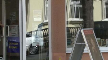 Sin bragas en la calle