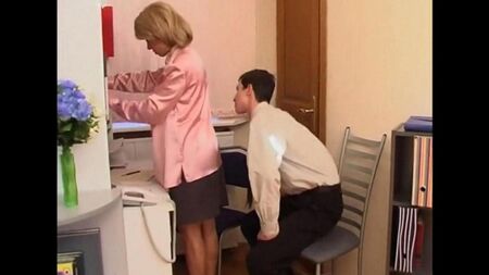 Madre e hijo - porno ruso