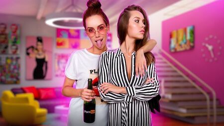 Porno ruso con conversaciones y una belleza lujuriosa