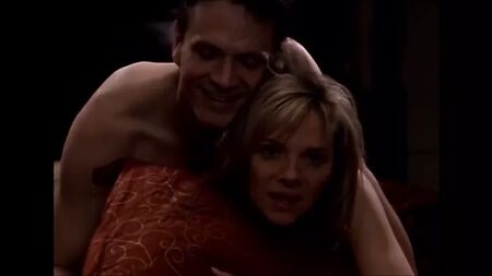 Escenas de sexo de la temporada 2 de «Sexo en Nueva York»