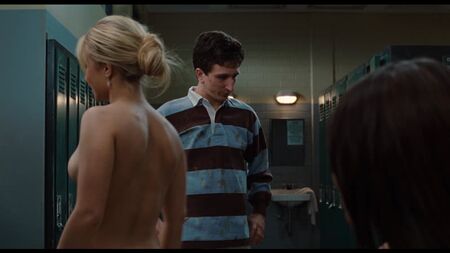 Hayden Panettiere desnuda - I Love You, Beth Cooper (2009) HD 1080p / Hayden Panettiere - Una noche con Beth Cooper