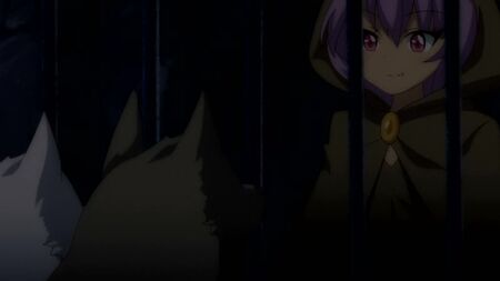 Los demonios de Naedoko: Naraku no Harami Hime - 01