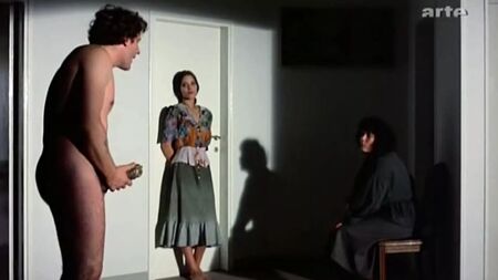 Ornella Muti desnuda en «La última mujer»