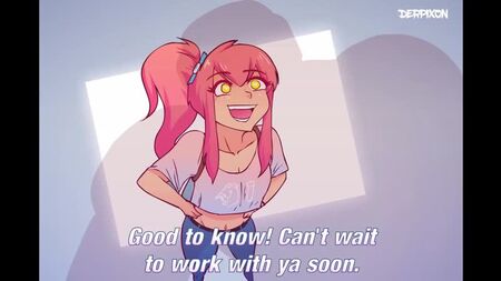 Newgrounds 2D, regla 34, r34, por [Derpixon] (hentai, хентай, sexo, anal, porno, tetas