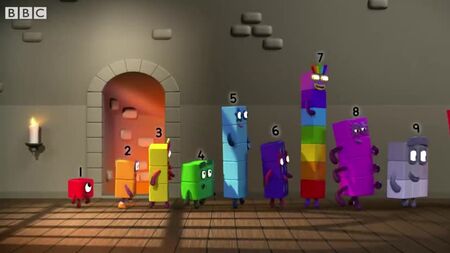Numberblocks - Nivel naranja 2 _ Episodios completos 28-29 _ #EducaciónEnCasa _ Aprende a