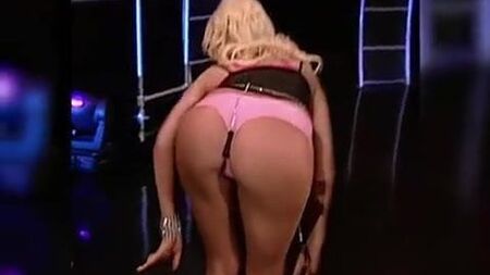 WWE - Kelly Kelly, también conocida como Barbie Blank