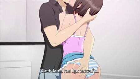 Una estudiante tetona acosada se convierte en una adicta al sexo - Parte 1 - El mejor hentai en 3D