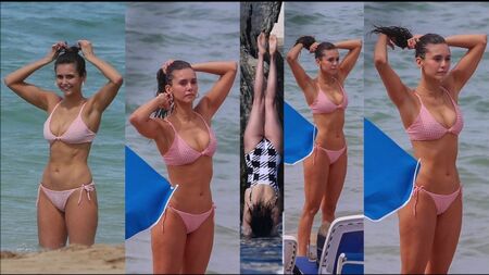 Nina Dobrev, la sensación de 2020