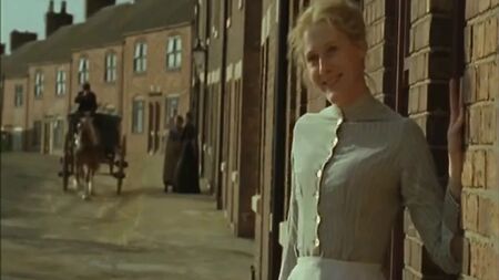 Sarah Lancashire en «Hijos y amantes» (2003)
