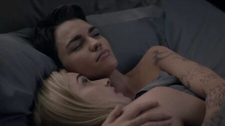 Ruby Rose y Brianne Howey - «Batwoman», temporada 1, episodio 4