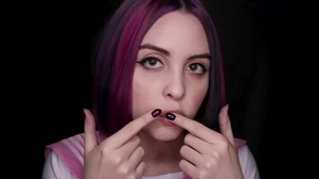 [Moona] Sonidos bucales ASMR
