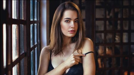 Lidia Savoderova, también conocida como Kamilla J: «Tender Feelings» / #chicas #sexy #sensual #modelo #música #moda #belleza #divina