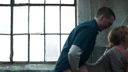 Escena de sexo de Patricia Arquette en ScandalPlanet.Com