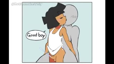 Recopilación de hentai futa/trap