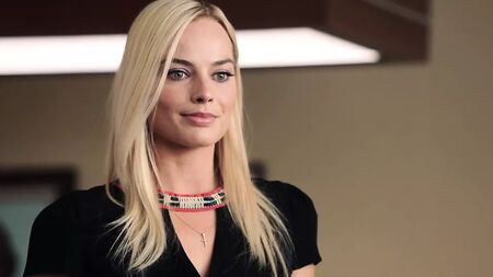 Margot Robbie - «Bombshell» (alta calidad)