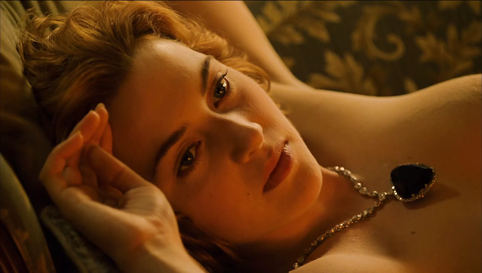 Titanic Rose Xxx - Kate Winslet - ''Titanic'' (open matte version)