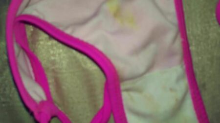 No son las bragas sucias de mi hermana