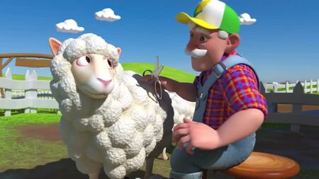 El viejo MacDonald - Canciones infantiles y canciones para niños de CoCoMelon