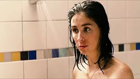 Sarah Silverman tiene los pechos grandes