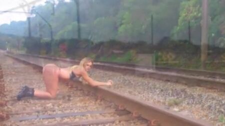 Tren de transexuales Tren de transexuales