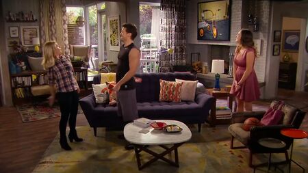 Kelly Brook - One Big Happy, temporada 1, episodio 3