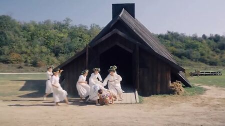 Ritual sexual de San Juan (2019)