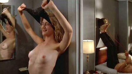 Escena de sexo con Laura Dern desnuda de «Corazón salvaje» en ScandalPlanetCom