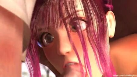 PRECIOSA CHICA ADOLESCENTE ATRAPADA EN UN AGUJERO: EL NUEVO MEJOR HENTAI EN 3D