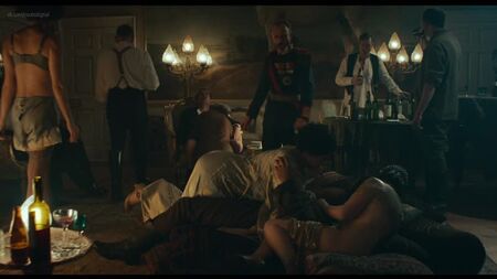 Chicas desnudas desconocidas - Peaky Blinders (2016) t3e5 HD 1080p Ver online / Desconocidas - Peaky Blinders