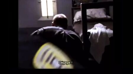 OZ: sexo gay entre dos hombres negros en la Unidad B