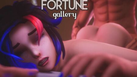 Subverse - Galería de Fortune - Escenas de sexo de Fortune - Actualización v0.6 - Juego hentai en 3D - FOW Studio - Todas las escenas de sexo