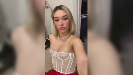 Selfie de Sarah Snyder