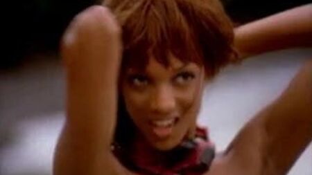 Tyra Banks: Supermodelos en la selva tropical