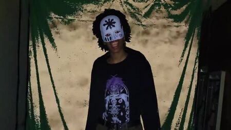 LIL DARKIE - METHHEAD FREESTYLE (con SPIDER GANG y amigos) (producido por WENDIGO)