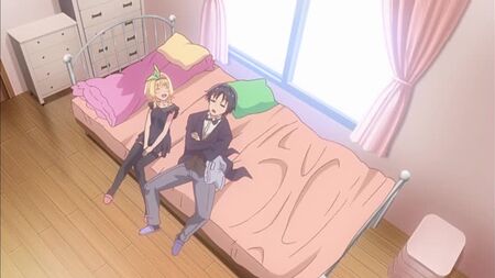 ¿Te enamorarías de una pervertida si fuera mona? /HenSuki/ - Episodio 10 [Doblaje: Shoker]
