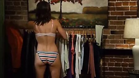 Jessica Biel en «Chuck & Larry»: foto de su trasero en alta definición