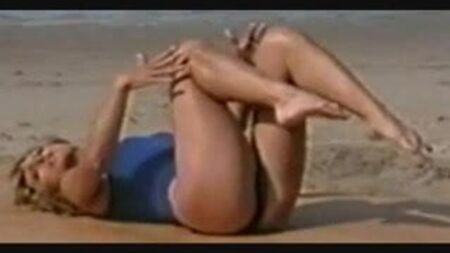 Denise Austin: «No estoy desnuda»