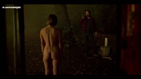 Blu Hunt, Katee Sackhoff desnudas – Another Life (2019), temporada 1, episodio 8, HD 1080p, ver online / Katee Sackhoff, Blu Hunt – Another Life