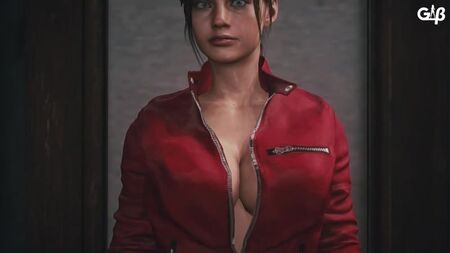 Claire Redfield: porno