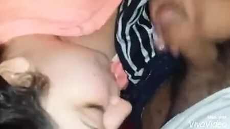 Una mamada desesperada