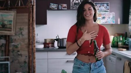 Mektoub, My Love. Canto primero (2017)