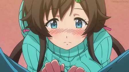 Aikagi: La serie animada