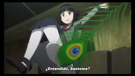 Escenas de cosquillas en el anime