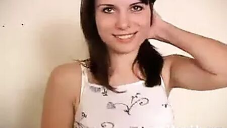 Audición para el calendario de Lauren - netvideogirls
