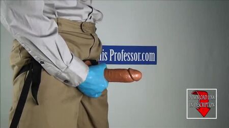 Cómo aumentar el tamaño del pene de forma natural (longitud y grosor) con Penis Professor