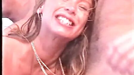 Gangbang en Suecia B