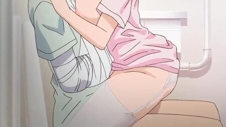 Hentai & Hentai: Boku to Nurse no Kenshuu Nisshi The Animation, episodio 1 – Subtítulos en ruso
